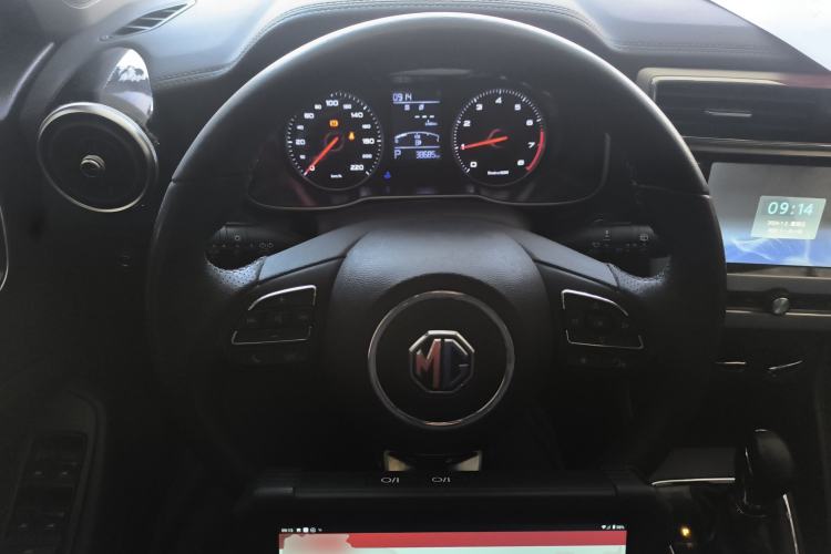 Used MG ZS 2019 1.5L Automatic Global Luxury Edition China VI Standard