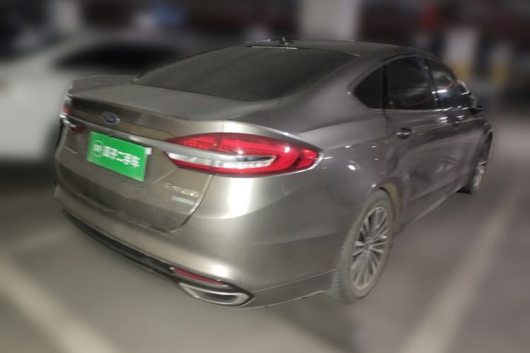 Used Ford Mondeo 2017 EcoBoost 200 Luxury Model
