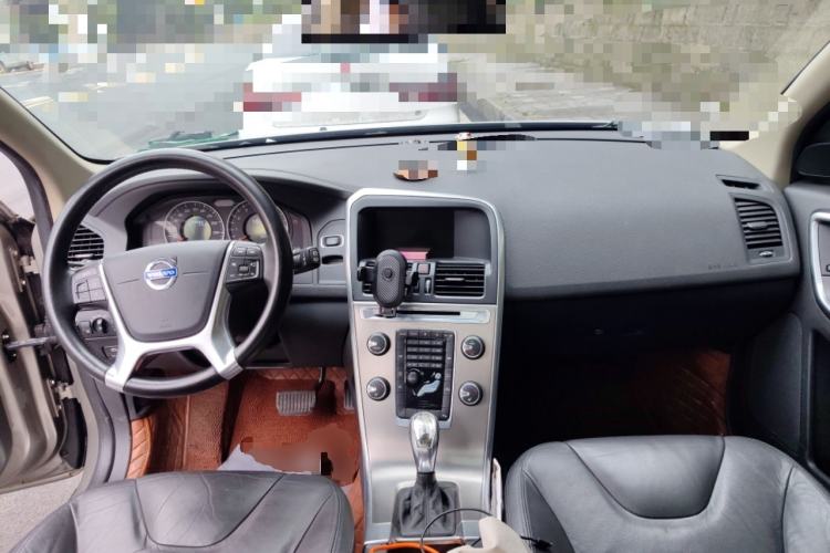 Used Volvo XC60 2013 T5 Comfort Edition
