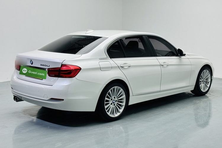 Used BMW 3 Series 2018 320Li Fashion Model