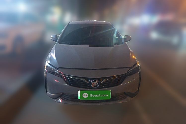 Used Buick Velite 6 2020 Plug-in Hybrid Connected Fashion Model Front