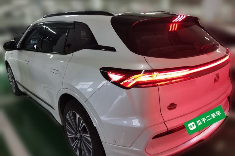 Used Buick E5 2023 Zhenxiang Standard Range Edition Rear Left 45 Deg