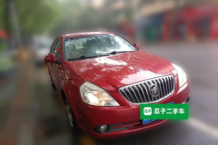 Used Buick Excelle 2013 1.5L Automatic Classic Model