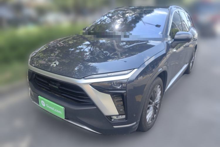 Used Nio ES8 2020 415 km Range 7-Seater Version