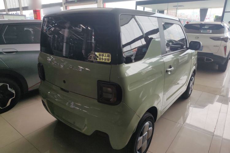 Used Geely Galaxy Panda 2023 Panda Mini 200km Endurance Bear
