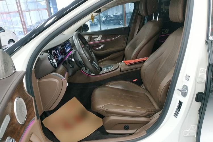 Used Mercedes-Benz E-Class 2019 E 300 L Luxury Model
