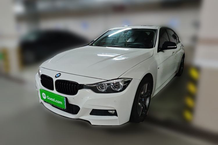Used BMW 3 Series 2018 320Li M Sport Night Edition