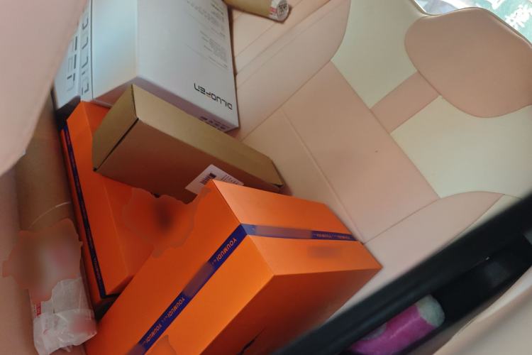 Used Qiyuan Lumin 2025 205 km Xiangqin Version