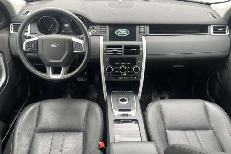 Used Land Rover Discovery Sport 2017 2.0T SE