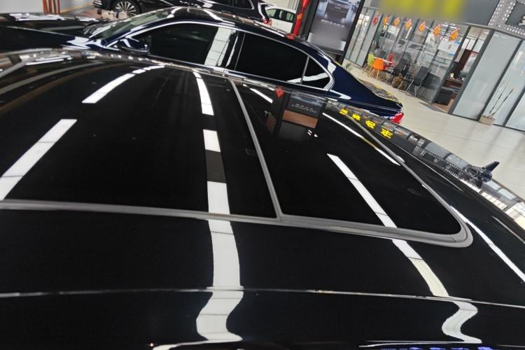 Used Volkswagen Phideon 2019 380TSI Two-Wheel Drive Flagship Version China VI Standard