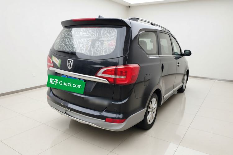 Used Baojun 730 2016 1.5L Manual Luxury Edition 7 Seats Rear Right 45 Deg