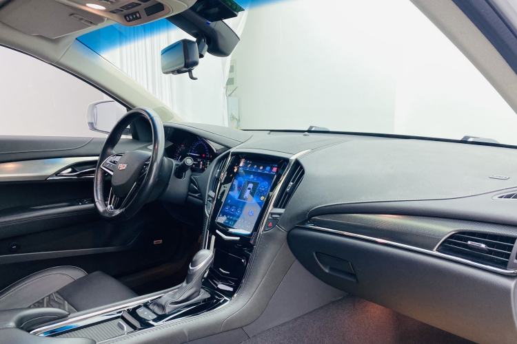 Used Cadillac ATS-L 2017 28T Tech Edition