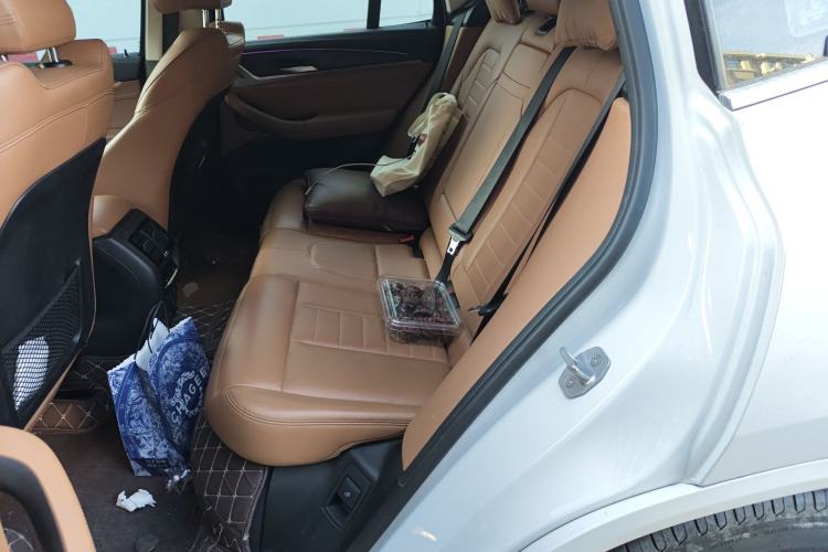 Used BMW X3 2020 xDrive28i M Sport Package
