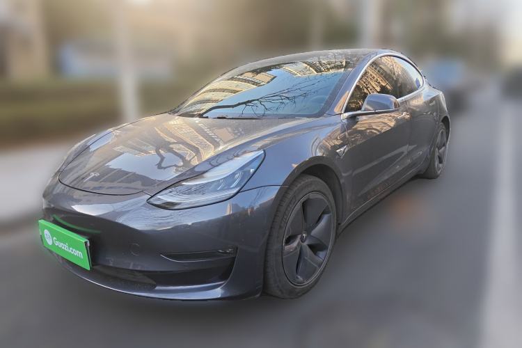 Used Tesla Model 3 2020 Refreshed Version Long-Range Rear-Wheel Drive