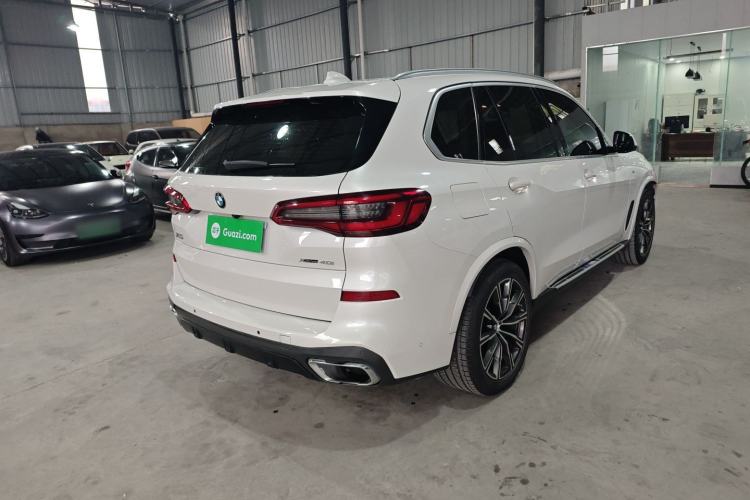 Used BMW X5 2020 xDrive40i M Sport Package
