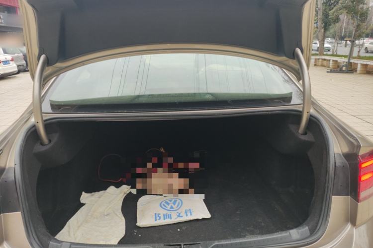 Used Volkswagen Lamando 2015 230TSI Manual Trend Edition