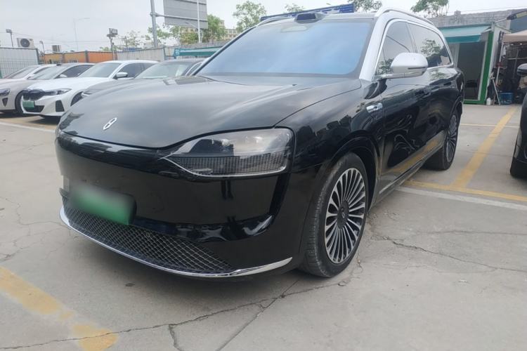 Used Hima AITO M9 2024 All-Electric Ultra Version 100 kWh 5-Seater Model