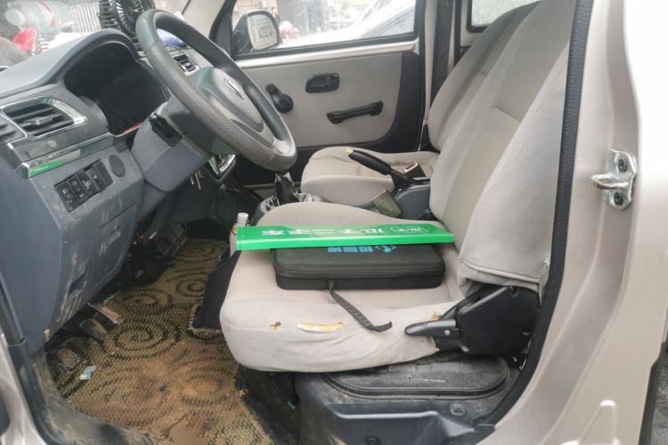 Used Jinbei Hiace X30 2018 1.3L Standard Edition DLCG12 Left Front Seat