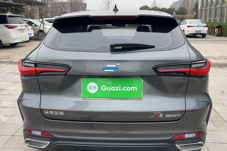 Used Oshan X5 2021 Revised Version 1.5T DCT Luxury Edition