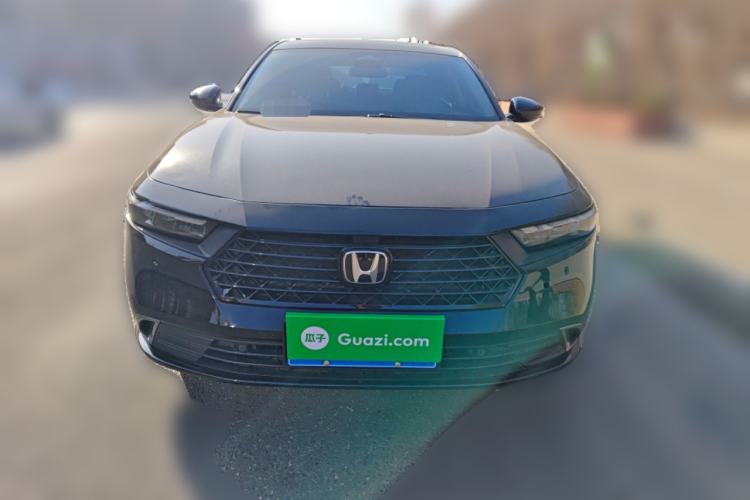 Used Honda Accord 2023 260TURBO Excellence Edition Front