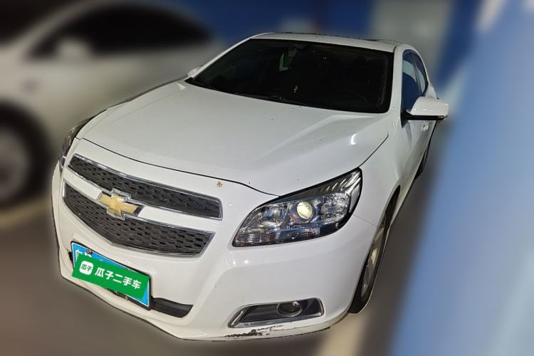Used Chevrolet Malibu 2014 1.6T Automatic Comfort Edition