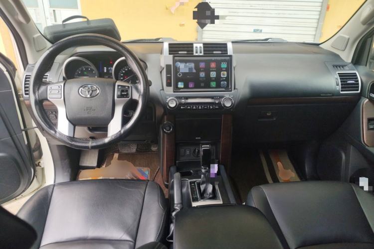 Used Toyota Prado 2016 3.5L Automatic TX-L
