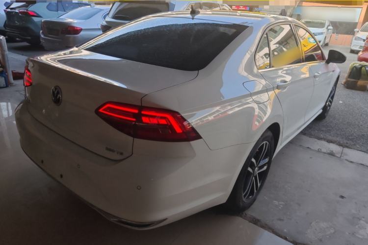 Used Volkswagen Lamando 2021 Revised Version 280TSI DSG Comfort Edition