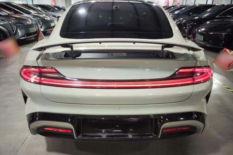 Used Xiaomi Auto SU7 2024 Rear-Drive Ultra-Long Range Advanced Pro-Level Intelligent Driving Version
