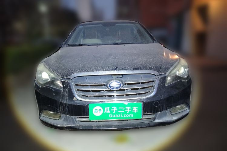 Used Bestune B50 2013 1.6L manual Comfort trim level
