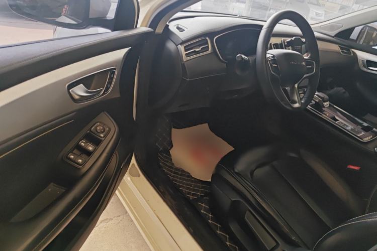 Used Roewe i6 MAX New Energy 2022 EV 500 Grand Touring Edition with Sunroof
