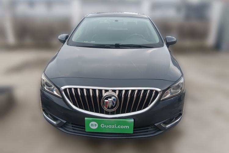 Used Buick Verano 2017 Sedan 15S Automatic Leading Model