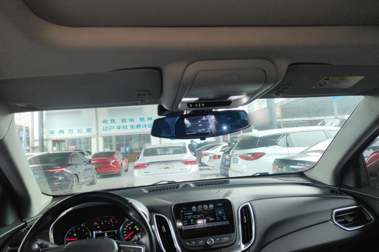 Used Chevrolet Equinox 2017 535T Automatic Chijie Edition