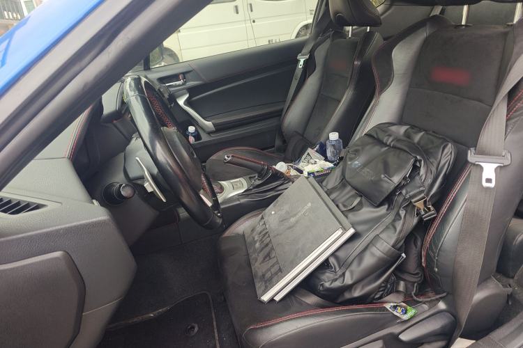 Used Subaru BRZ 2017 2.0i Automatic Type-RS Edition
