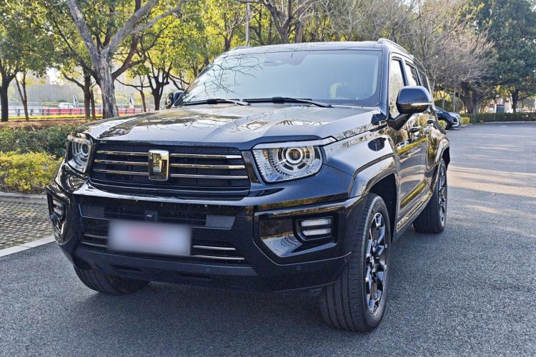 Used Tank 700 New Energy 2024 Hi4-T Extreme Edition