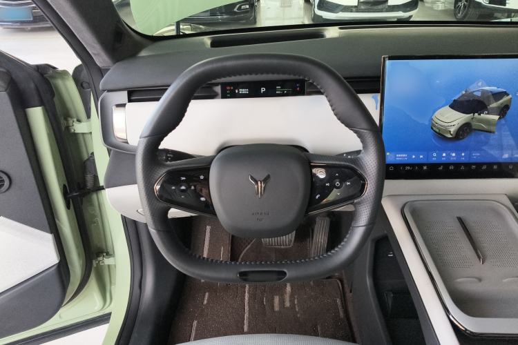 Used VOYAH COURAGE 2024 Ultra-Long Range Smart Enjoyment Version
