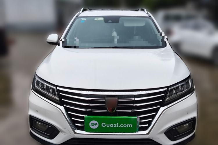 Used Roewe RX5 New Energy 2017 ERX5 EV400 Electric Internet Supreme Edition