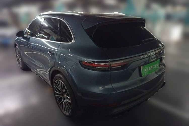 Used Porsche Cayenne E-Hybrid 2019 Cayenne E-Hybrid 2.0T