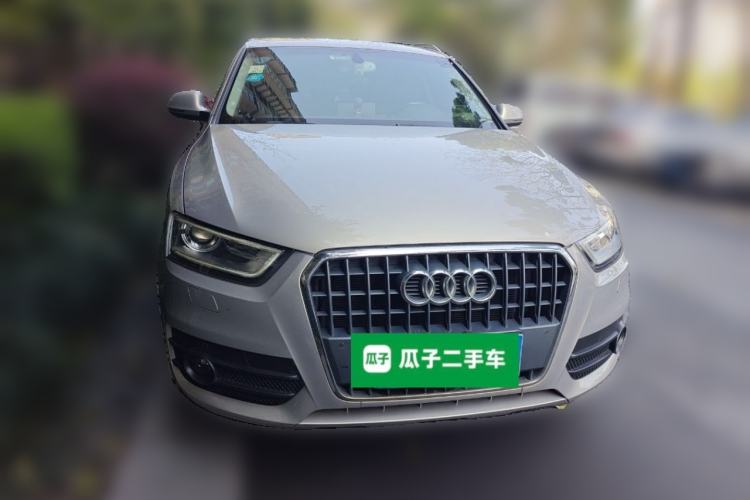 Used Audi Q3 2015 30 TFSI Comfort Model