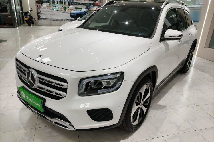 Used Mercedes-Benz GLB 2023 GLB 220 Fashion Model
