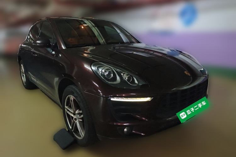Used Porsche Macan 2016 Macan 2.0T
