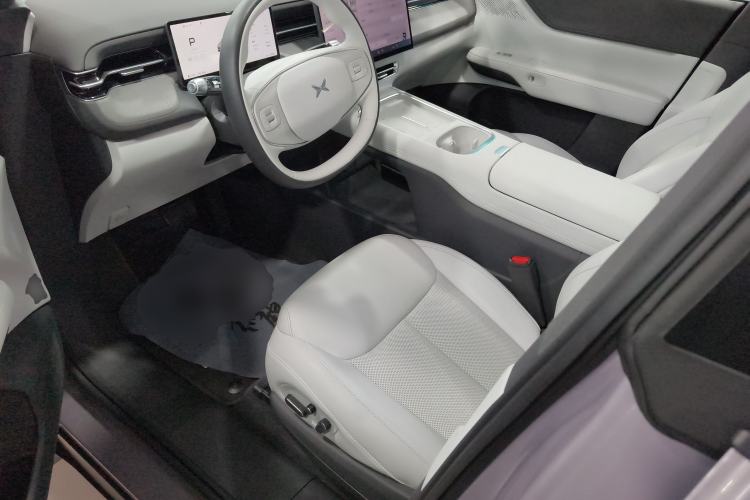 Used XPeng G6 2025 625 Long-Range Max Flagship Edition