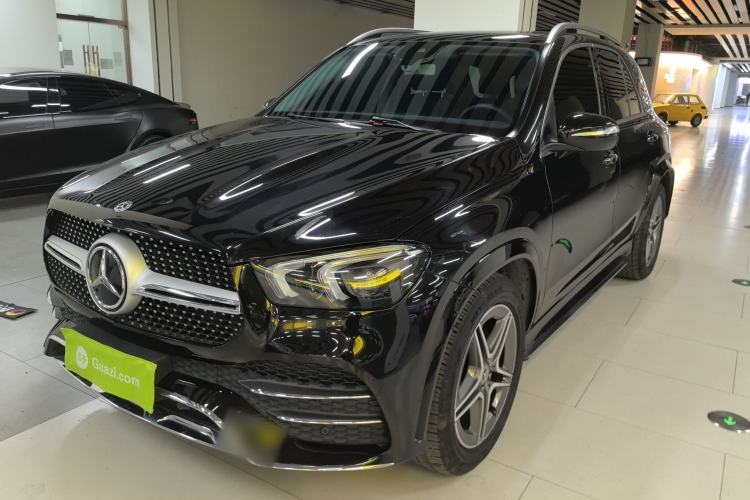 Used Mercedes-Benz GLE 2020 Restyled GLE 350 4MATIC Fashion Edition