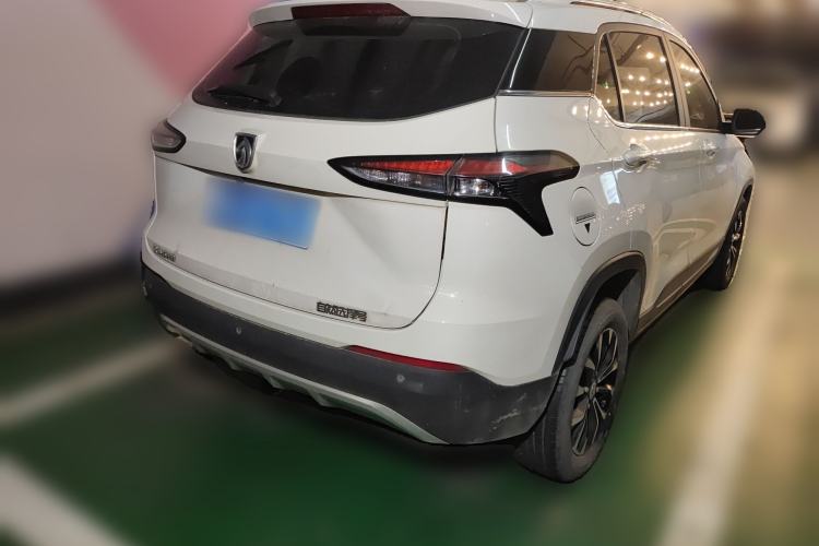 Used Baojun 510 2019 1.5L Automatic Prestige Edition China V