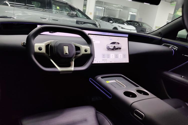 Used Avatr 07 2024 Pro+ All-Electric Version
