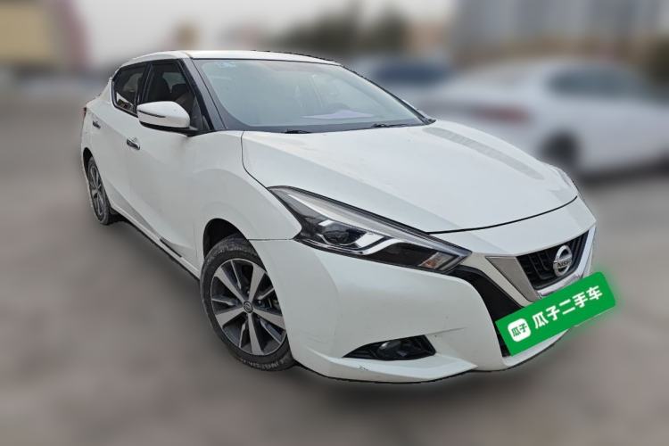 Used Nissan Lannia 2016 1.6L CVT Cool Edition