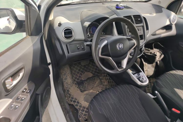 Used CHANGAN Benni E-Star 2021 National Edition Xin Yue Version Lithium Iron Phosphate (31.18 kWh)

