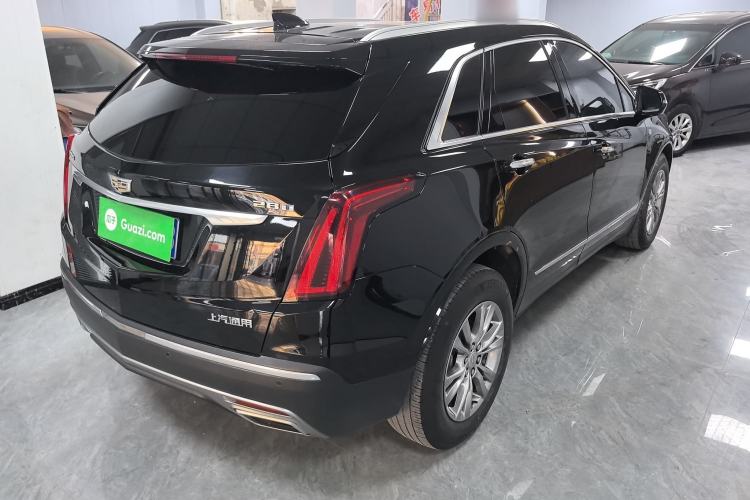 Used Cadillac XT5 2021 28T Luxury Model
