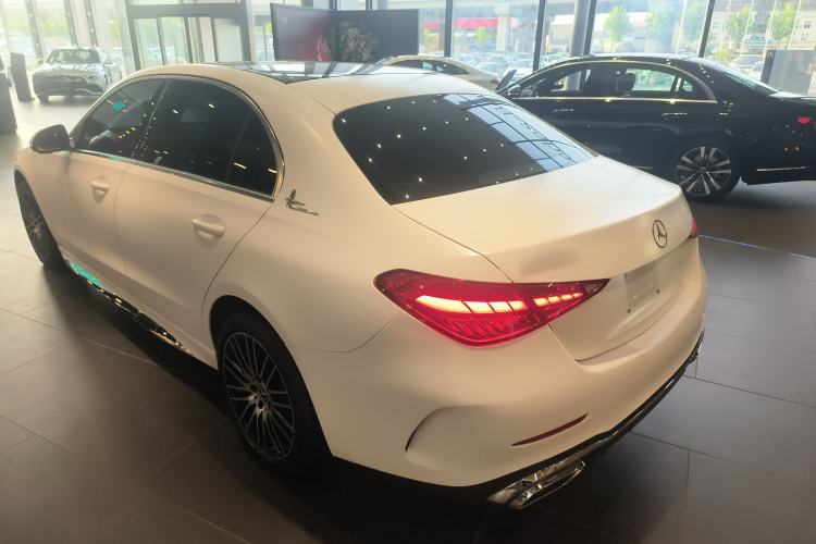 Used Mercedes-Benz C-Class 2025 Facelift C 260 L Sport Edition
