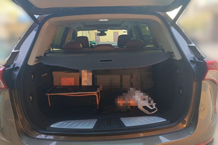 Used Buick Envision 2018 28T Four-Wheel Drive Luxury Model