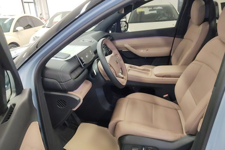 Used Nio ES6 2024 75 kWh